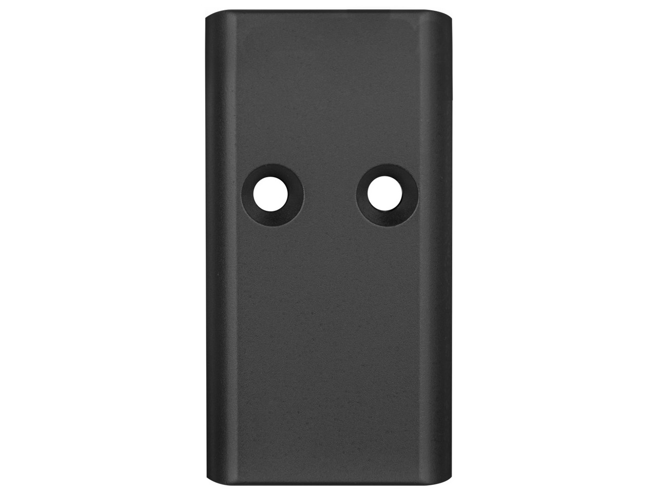 NDZ Glock Gen 4-5 & Crossover MOS Optic Cover Plate Aluminum | NDZ