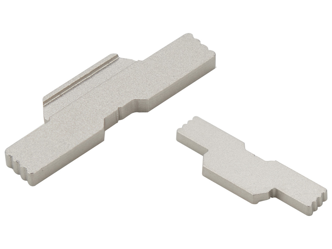 Jentra Glock 43, 43X, 48 Tak Lok Extended Slide Lock Lever Esll