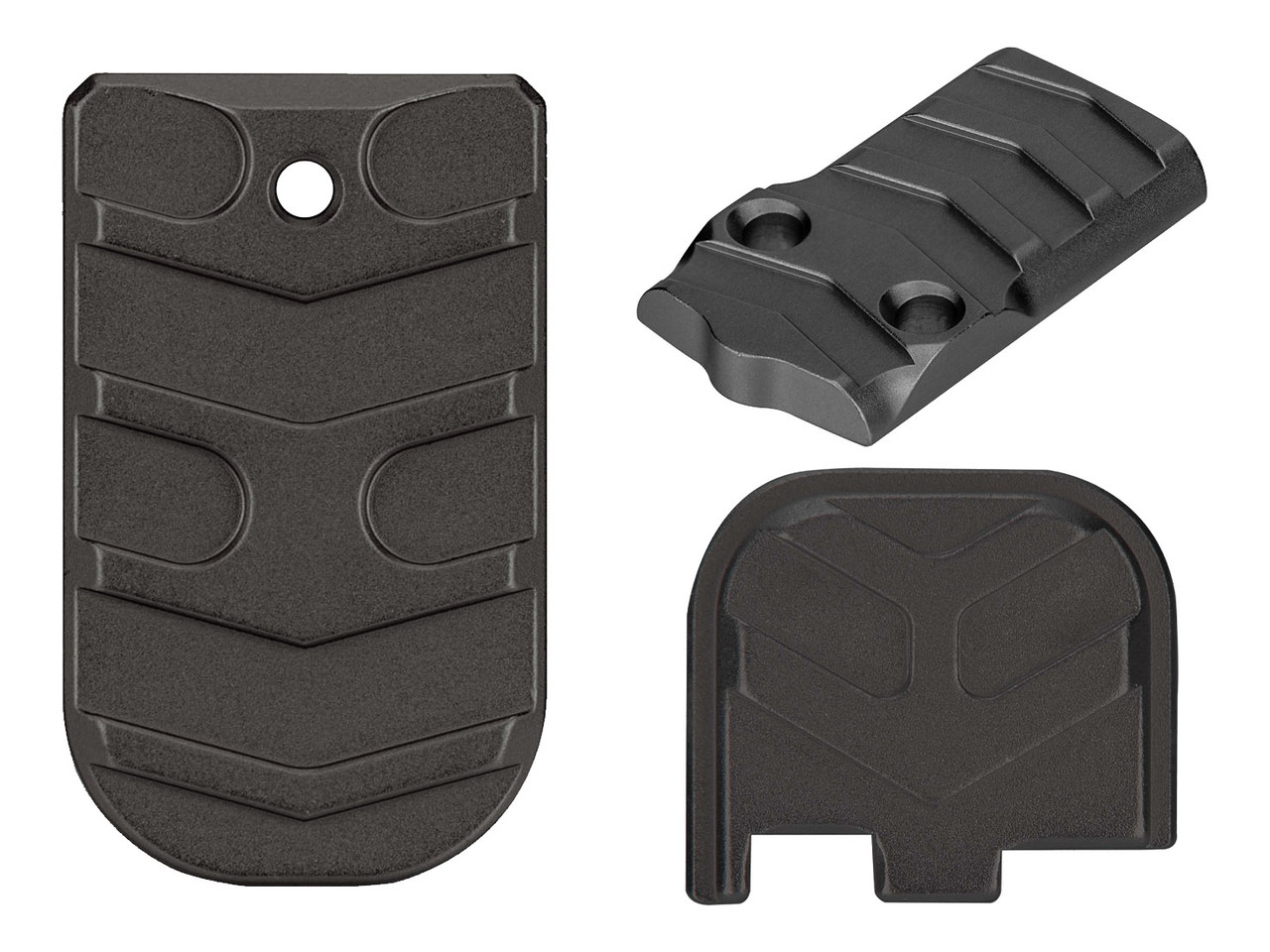 NDZ Glock 43X 48 Aspis Cut Combo Kit | NDZ Performance