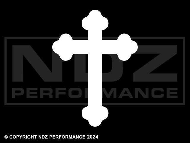 2143 - Catholic Cross - NDZ Performance