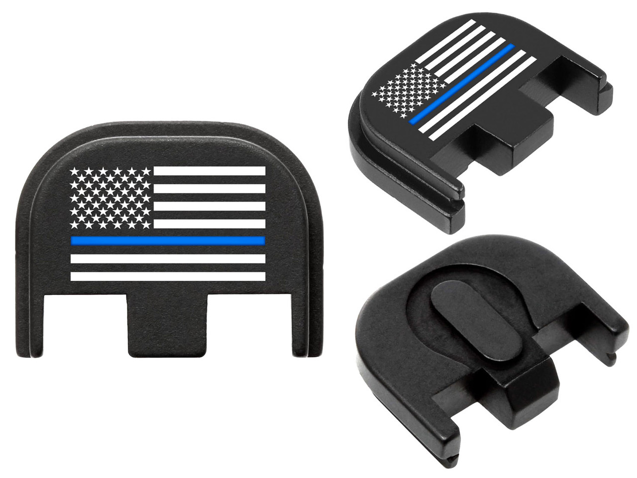 Glock 43 43X 48 Back Plate NDZ Performance Glock 43/43X/48 Back