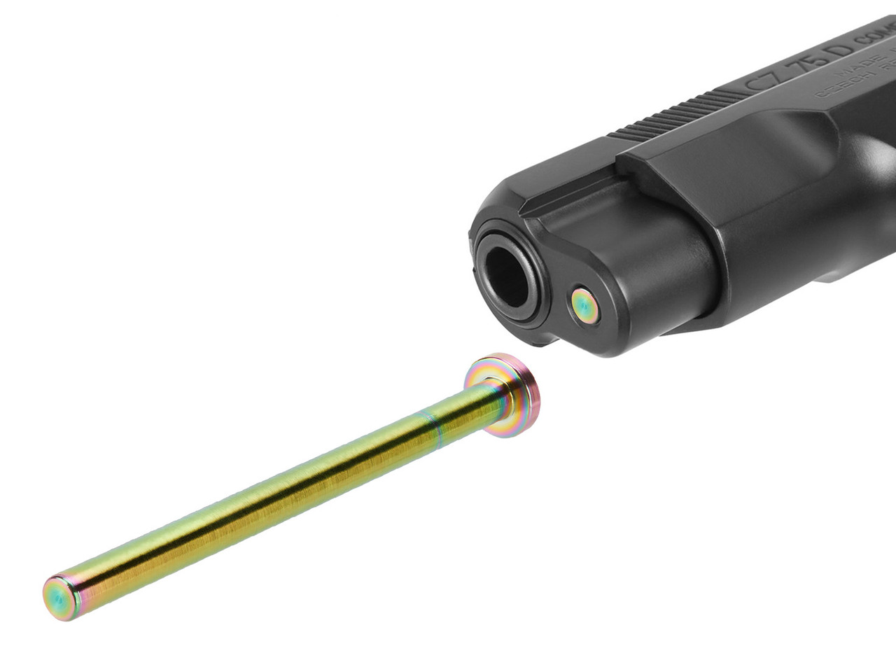NDZ CZ 75 Series Stainless Steel Guide Rod | NDZ Performance