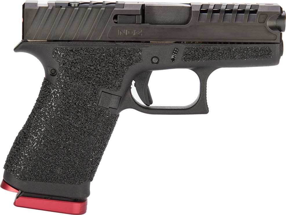 NDZ Glock 43 43X A.R.E.S. Slide | NDZ Performance