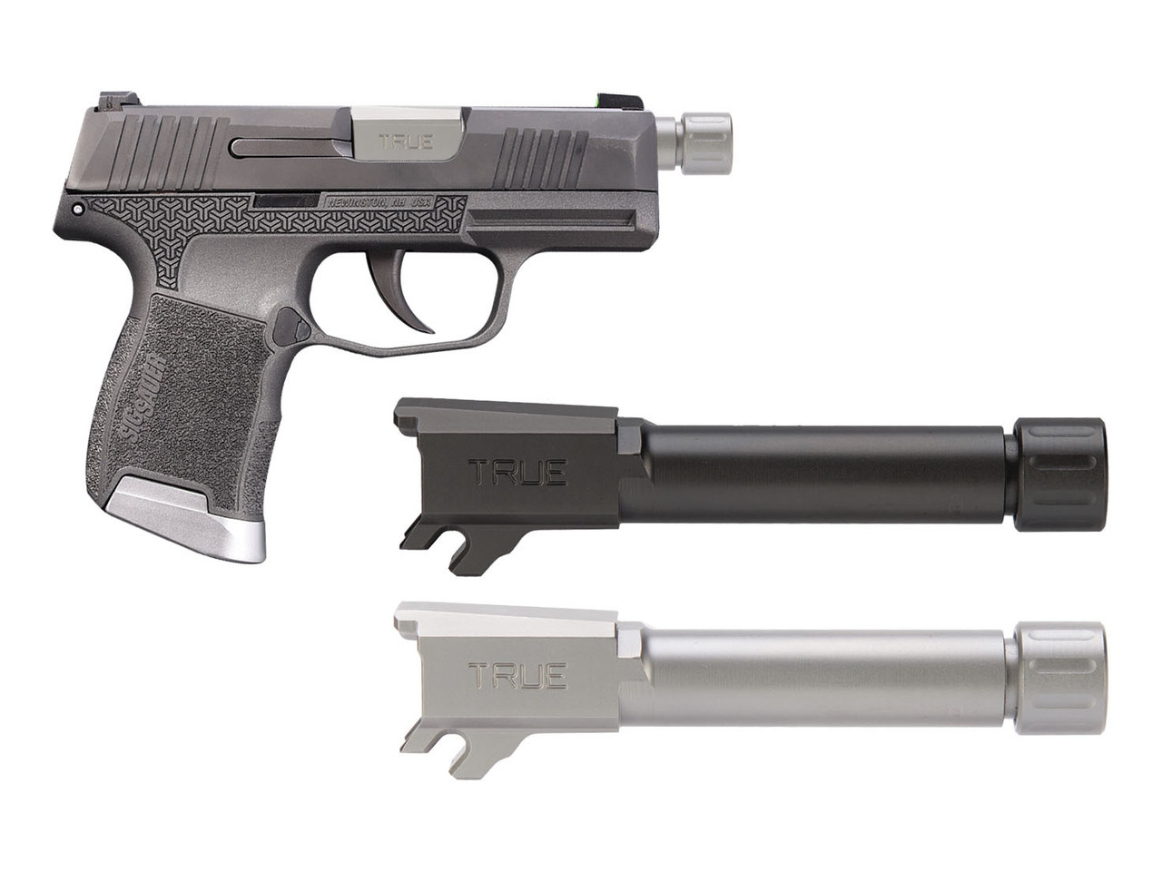 True Precision Sig Sauer P365 Threaded Duty Barrel | NDZ Performance