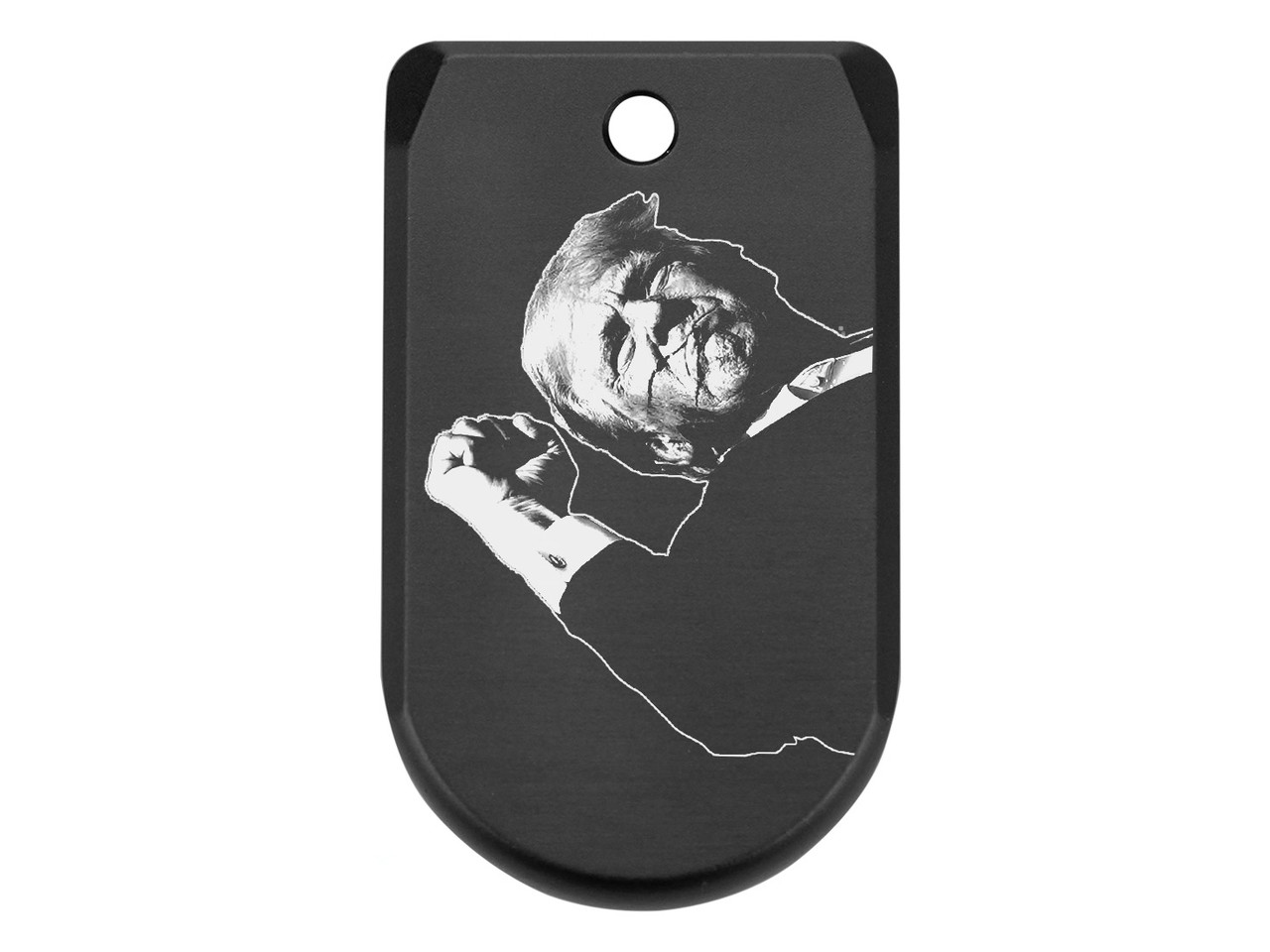 NDZ for Sig Sauer P365XL Trump Magazine Plate with Finger