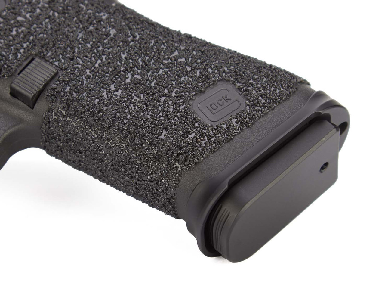 NDZ Glock 43X 48 Low-Profile Magwell | NDZ Performance