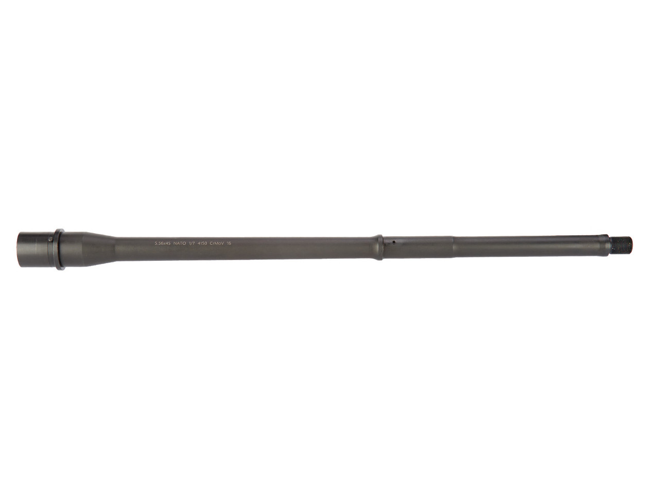 NDZ AR-15 5.56 Barrel Pencil Profile | NDZ Performance