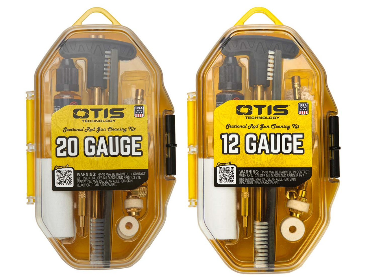 Otis Technology Sectional Rod Shotgun Cleaning Kit | NDZ Performance
