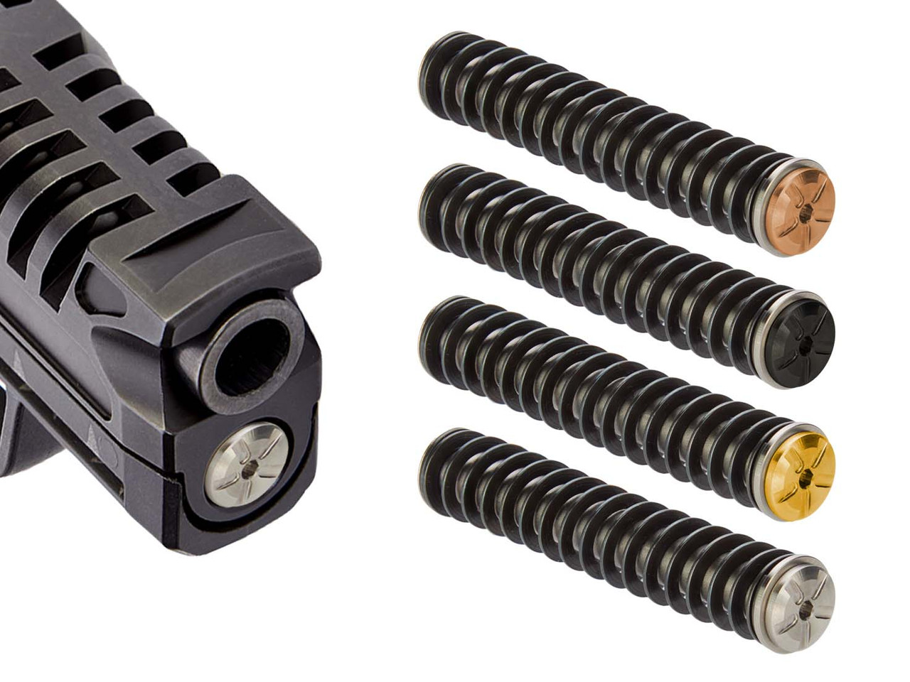 NDZ for Sig Sauer P365 Guide Rod Assembly | NDZ Performance