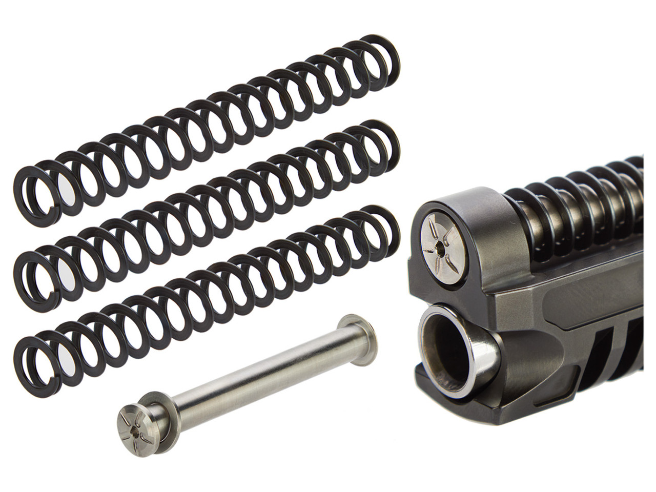 NDZ Sig Sauer P365 Guide Rod Assembly Tuner Pack | NDZ Performance