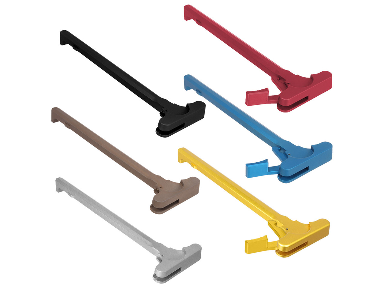 NDZ AR-15 Charging Handle | NDZ Performance