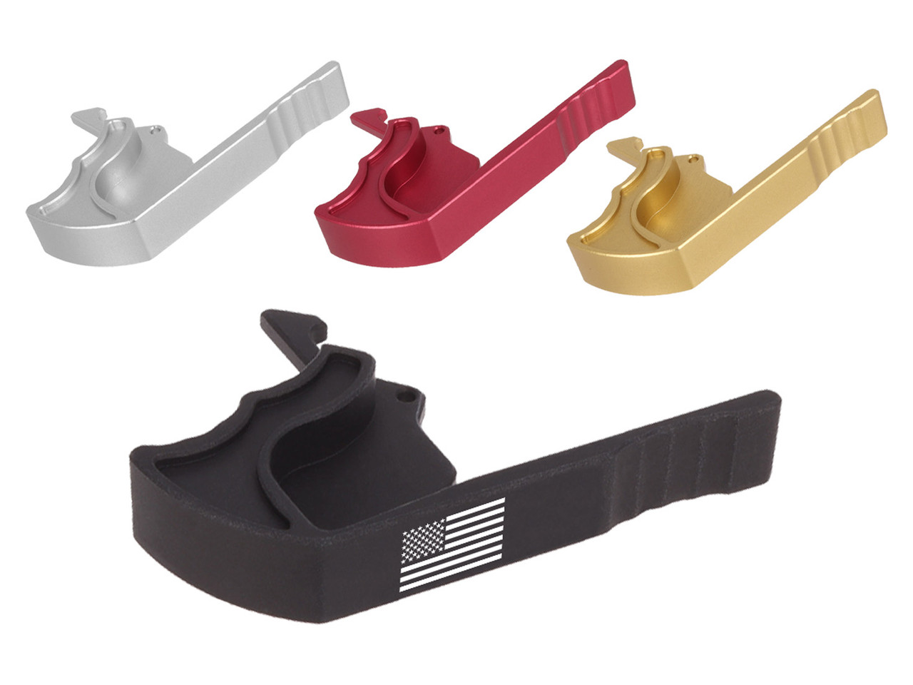 NDZ Smith & Wesson M&P 15-22 Tactical Charging Handle Latch | NDZ