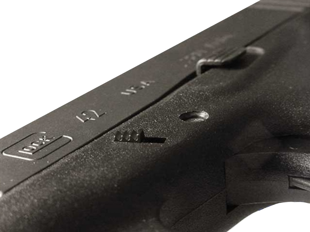 NDZ Glock 42 Extended Slide Lock Lever | NDZ Performance