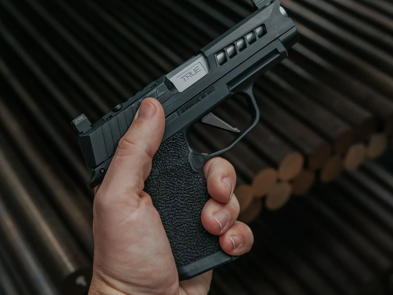 True Precision Sig Sauer P365 XL Barrel - Thumbnail 2