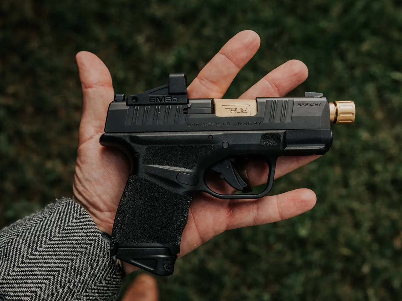 True Precision Springfield Hellcat Barrel - Thumbnail 5