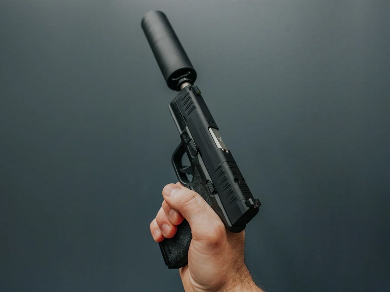 True Precision Springfield Hellcat Barrel - Thumbnail 4