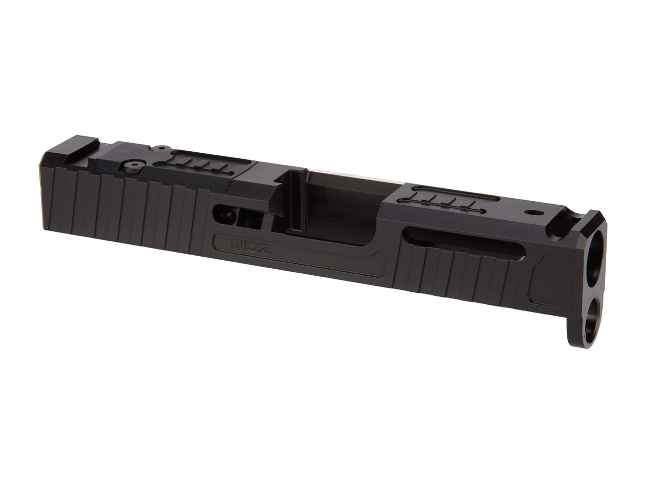 NDZ Glock 43X, 43 Cerberus Slide and Barrel | NDZ Performance