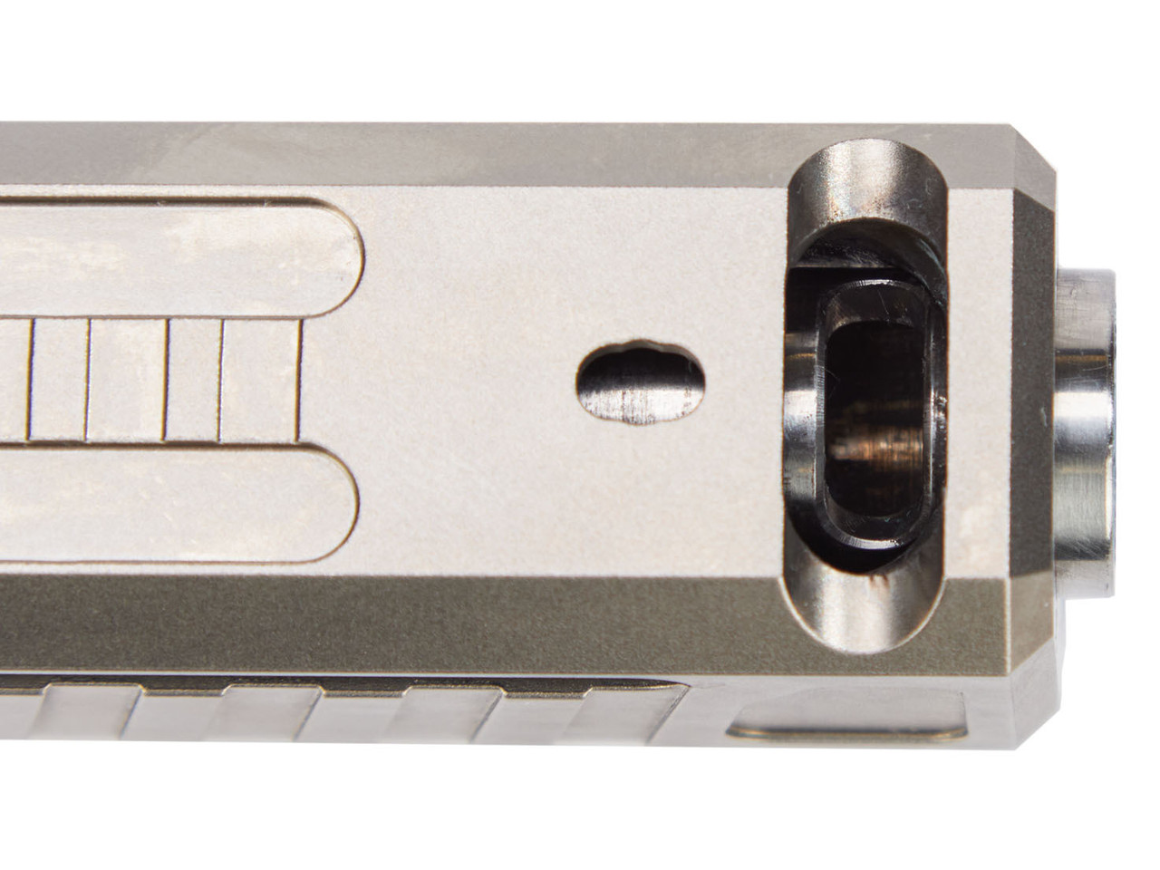 NDZ Glock 43, 43X Cerberus Slide and Barrel | NDZ Performance