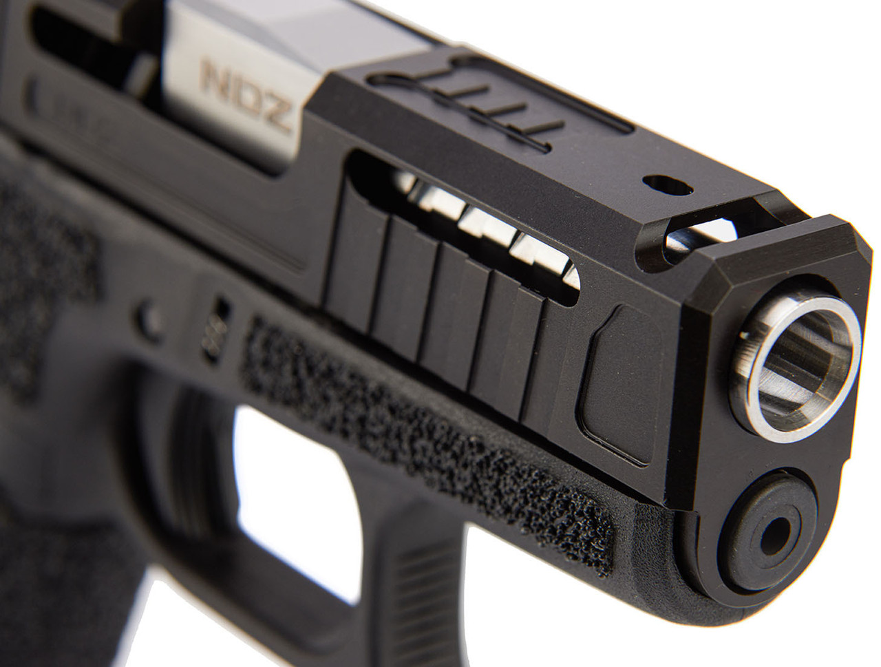 NDZ Glock 43, 43X Cerberus Barrel | NDZ Performance