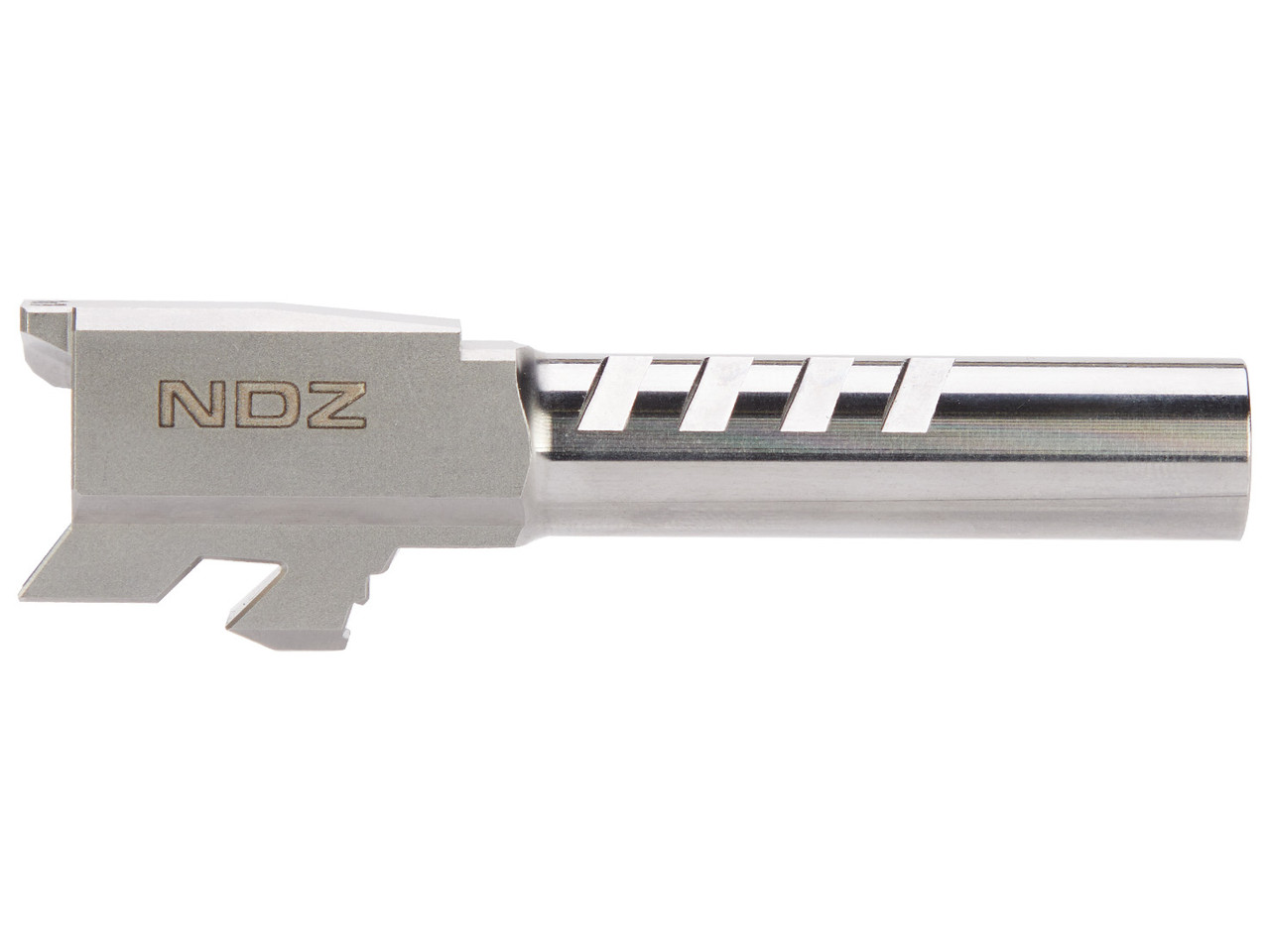 NDZ for Glock 43, 43X Achilles Barrel | NDZ Performance