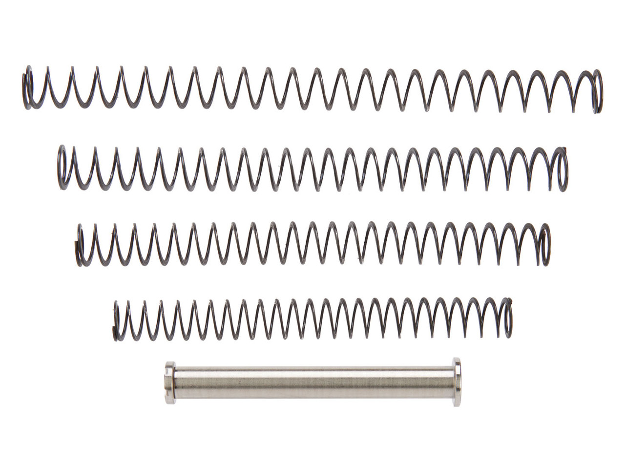 NDZ Glock 19 Gen 5 Heavyweight Guide Rod Assembly | NDZ Performance