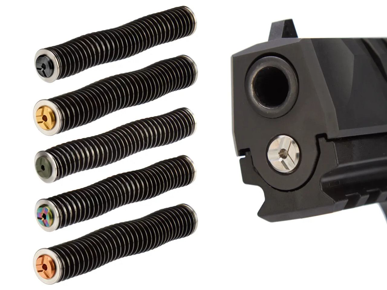 NDZ Walther PDP Heavyweight Guide Rod Assembly | NDZ Performance