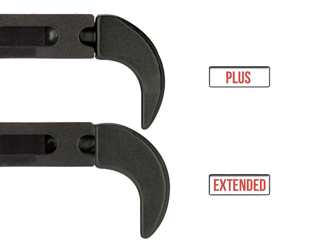 NDZ Glock 43X 48 Hybrid Magazine Release | NDZ Performance