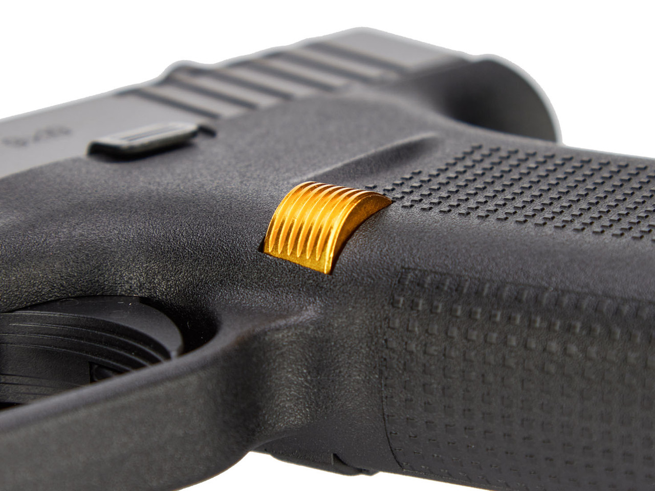 NDZ Glock 43X 48 Hybrid Magazine Release | NDZ Performance