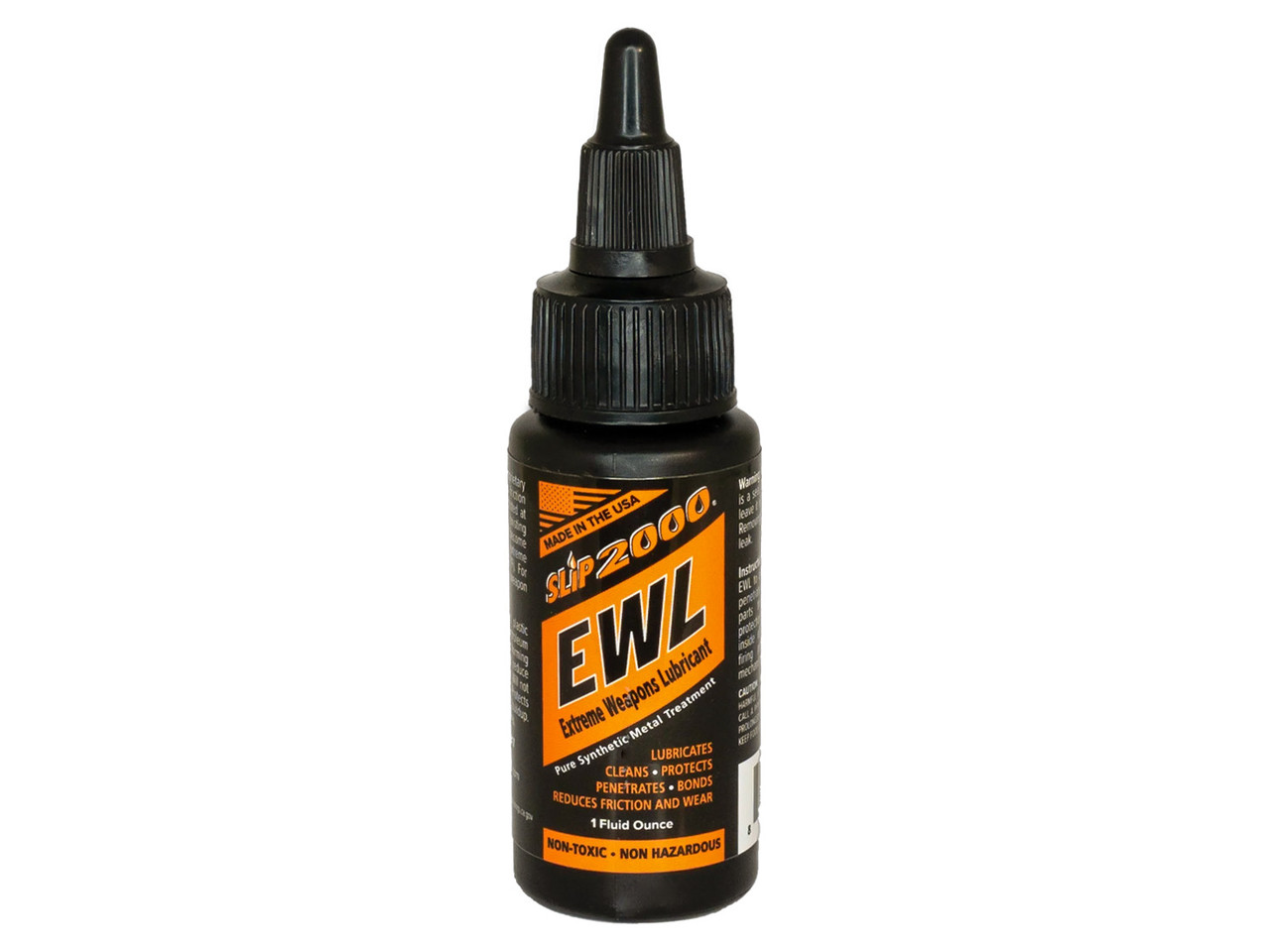 Slip 2000 EWL (Extreme Weapons Lubricant) Bottle, 1 oz. | NDZ