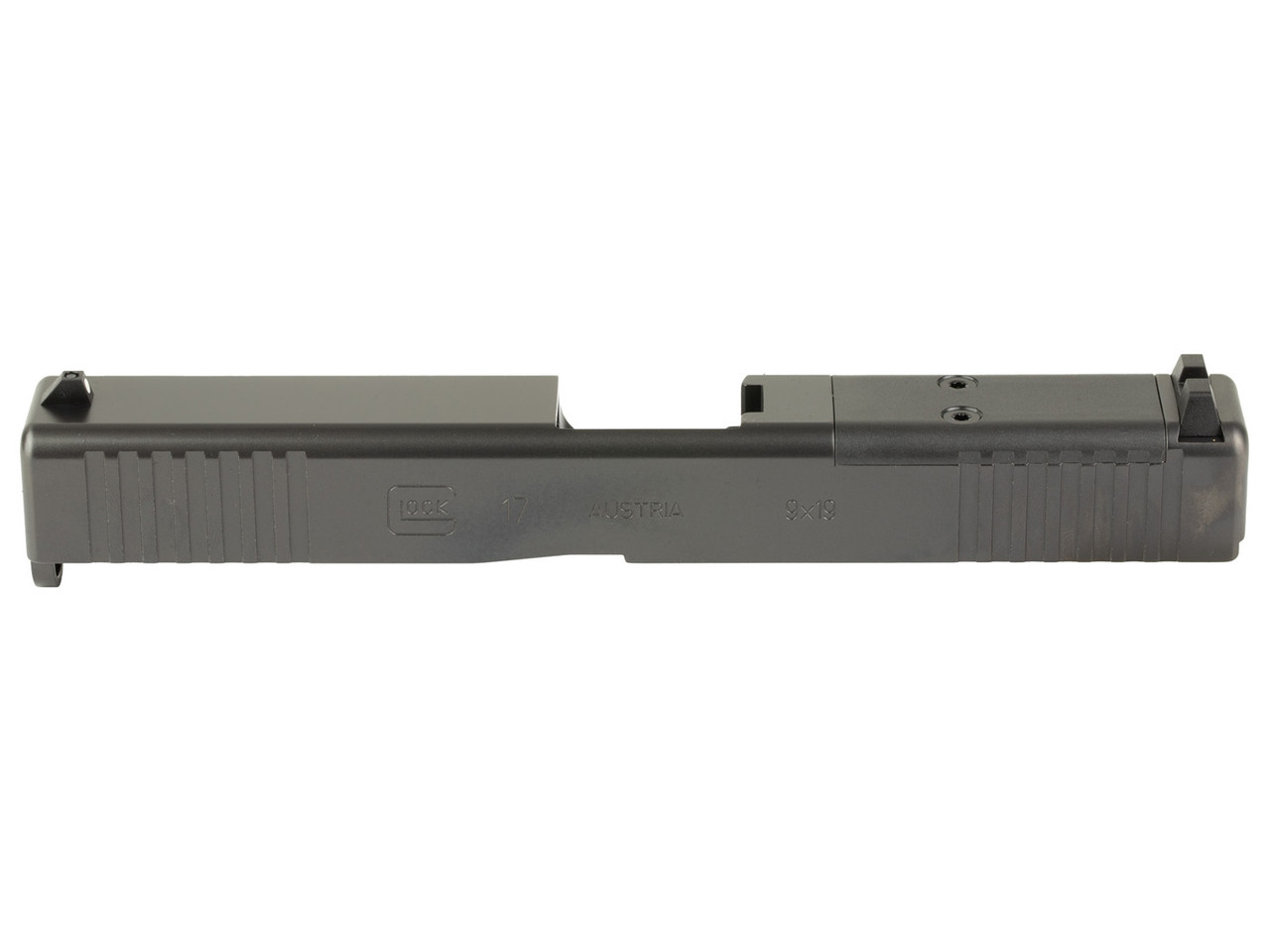 Glock 17 Gen 3 OEM Slide with Standard MOS Cut | NDZ Performance
