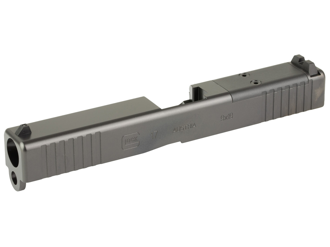 Glock 17 Gen 3 OEM Slide with Standard MOS Cut | NDZ Performance