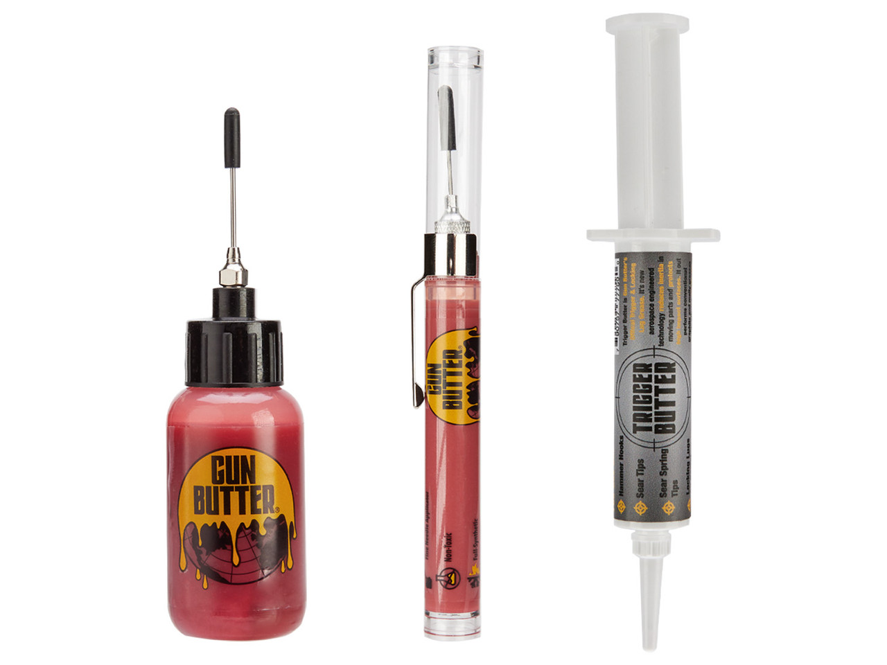 Gun Butter Lubrication and Maintenance Products | NDZ Performance