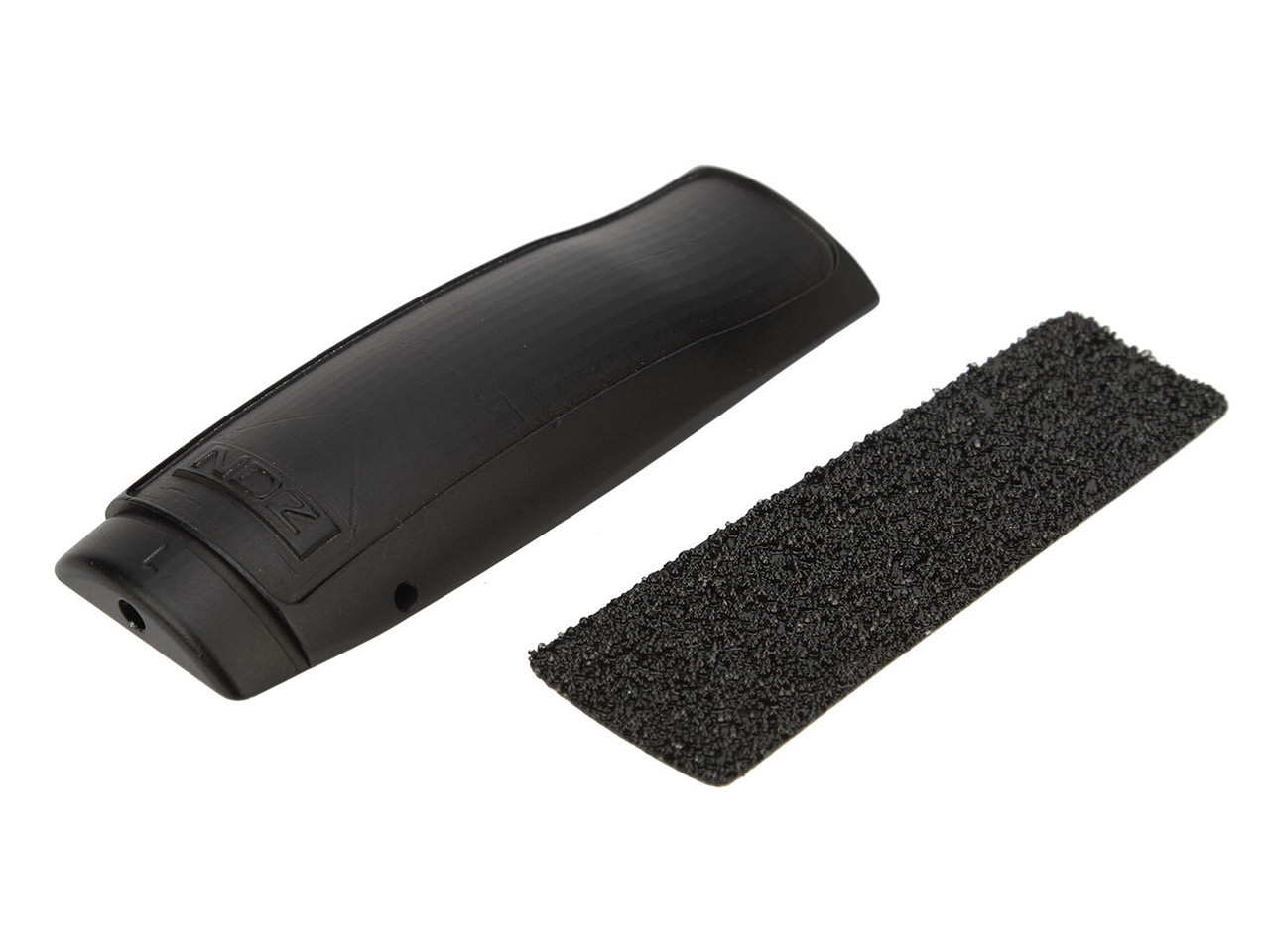 NDZ Sig P365 X-Macro, Fuse Dimpled Aluminum Backstrap | NDZ