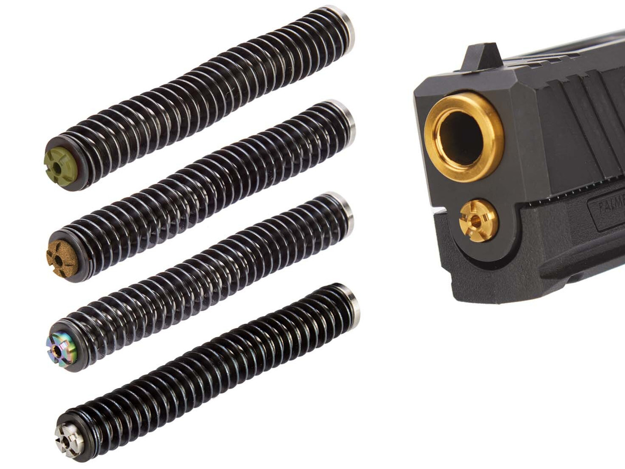 NDZ PSA Dagger Guide Rod Assembly | NDZ Performance