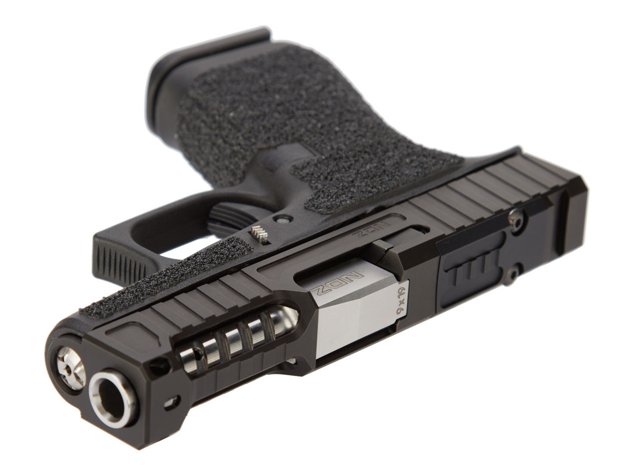 NDZ Glock 43, 43X Artemis Slide and Barrel | NDZ Performance