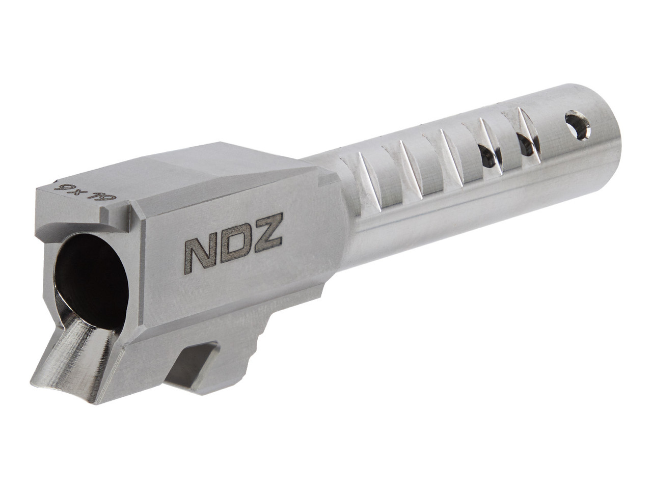 NDZ Glock 43X, 43 Artemis Slide and Barrel | NDZ Performance