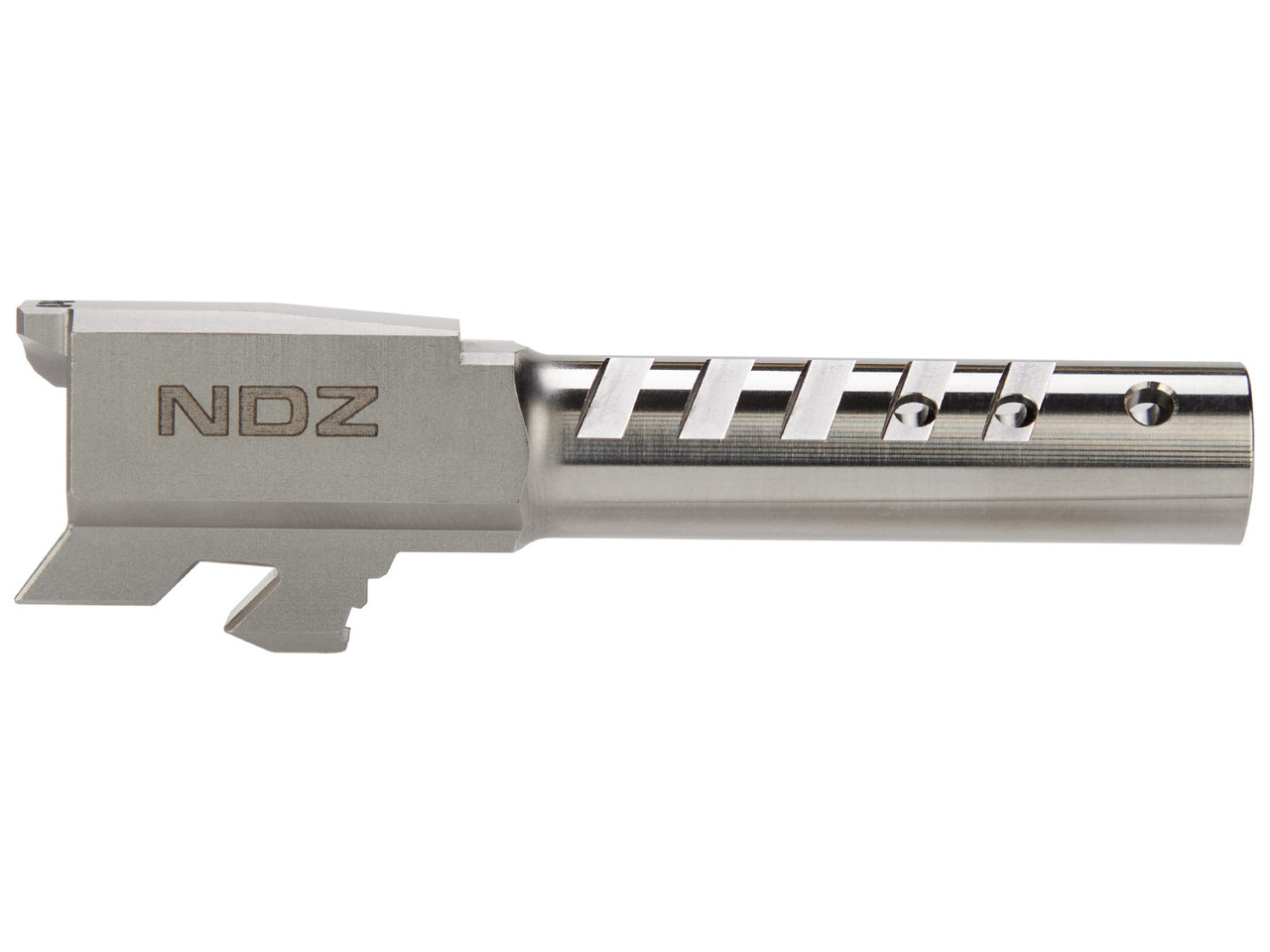 NDZ Glock 43, 43X Artemis Barrel | NDZ Performance