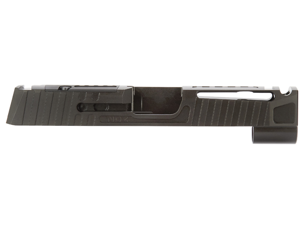 NDZ Sig P365 XL Cerberus Slide and Barrel | NDZ Performance