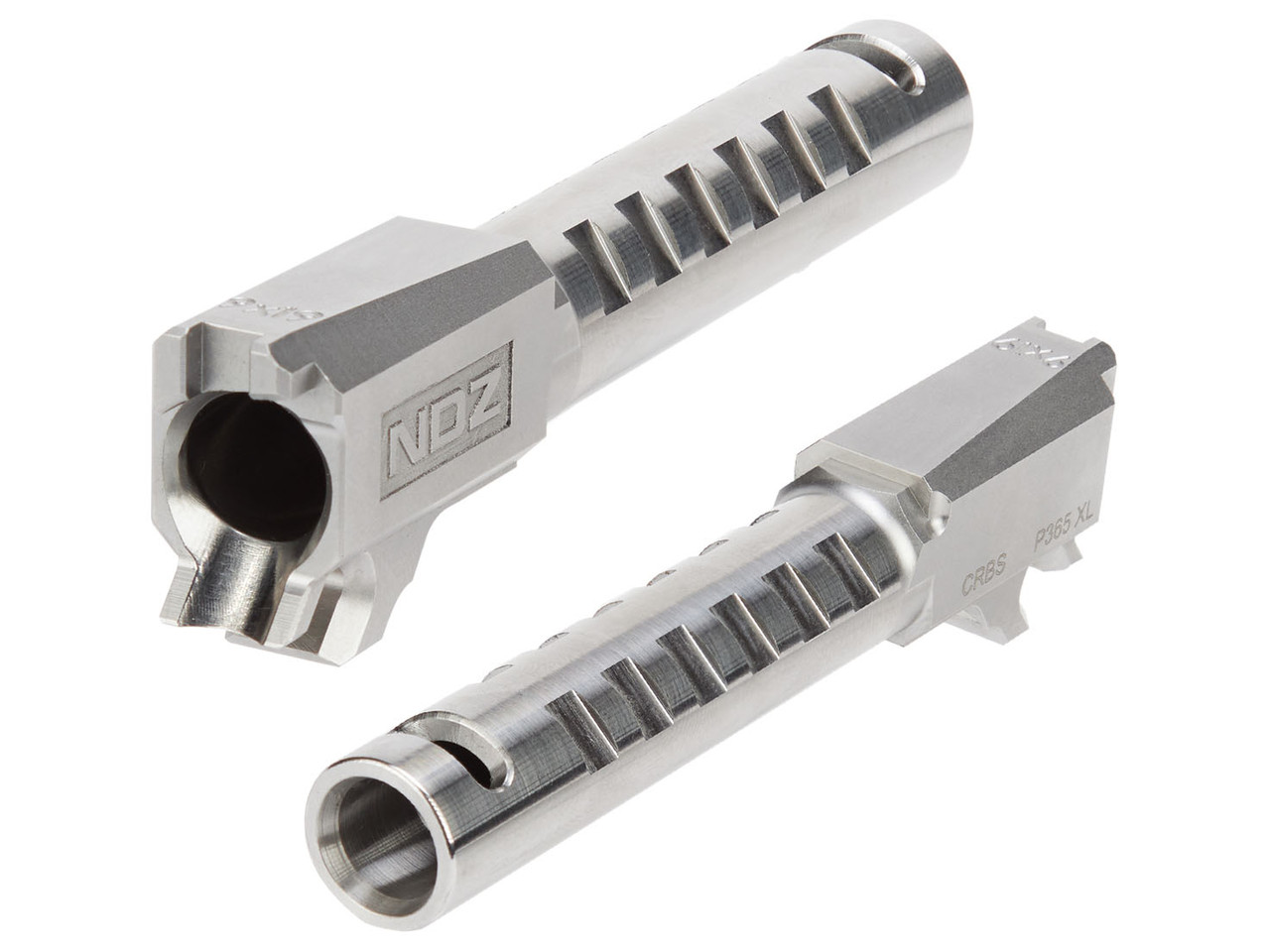 NDZ Sig P365 XL Cerberus Slide and Barrel | NDZ Performance