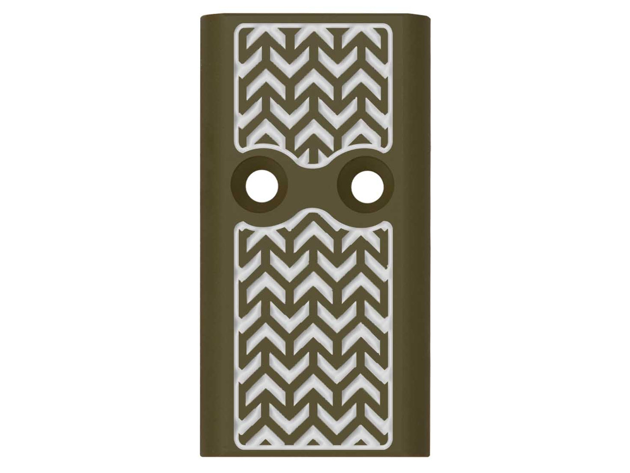 NDZ Glock Gen 4-5 & Crossover MOS Optic Cover Plate with Engraved