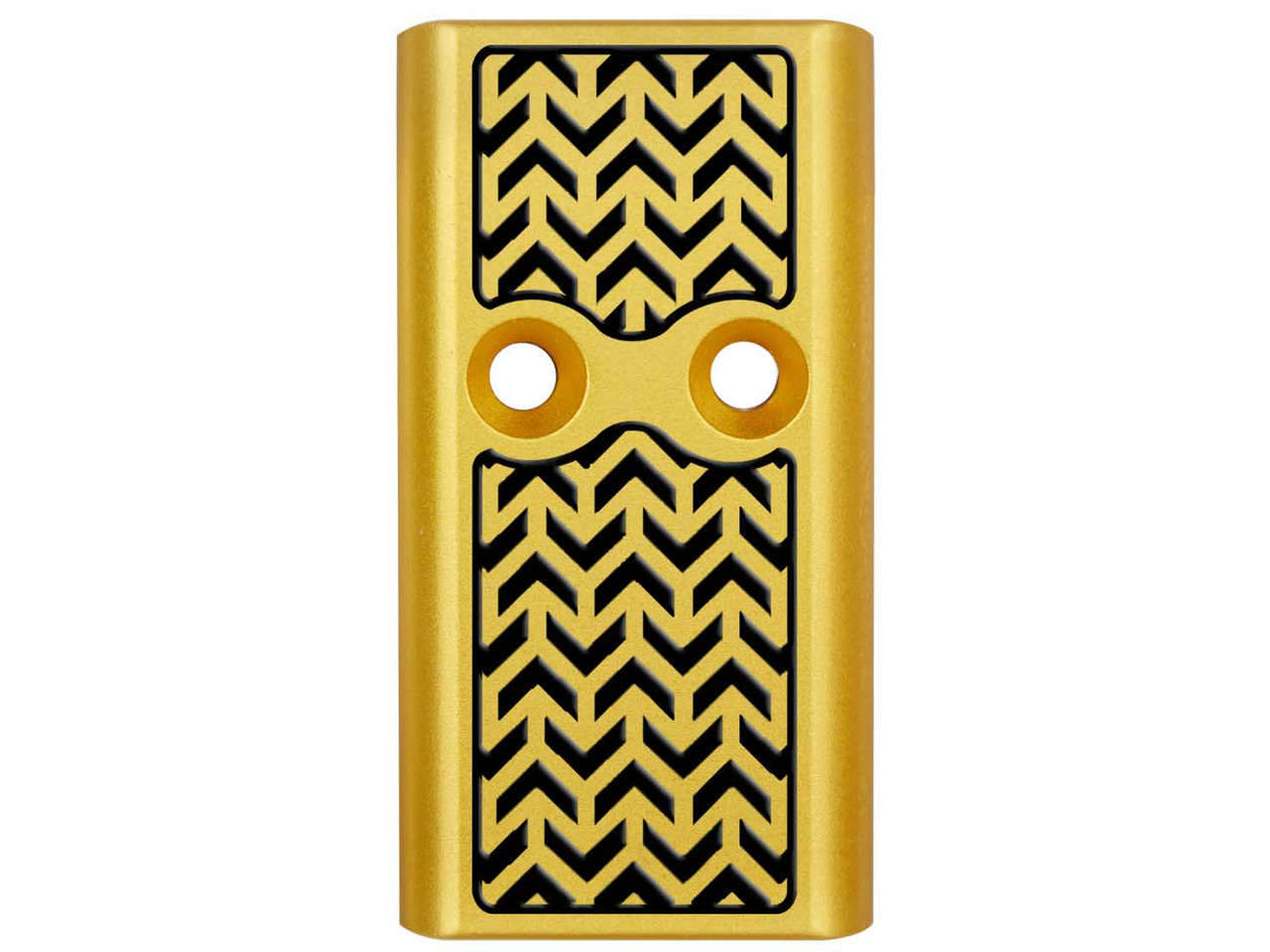 NDZ Glock Gen 4-5 & Crossover MOS Optic Cover Plate with Engraved
