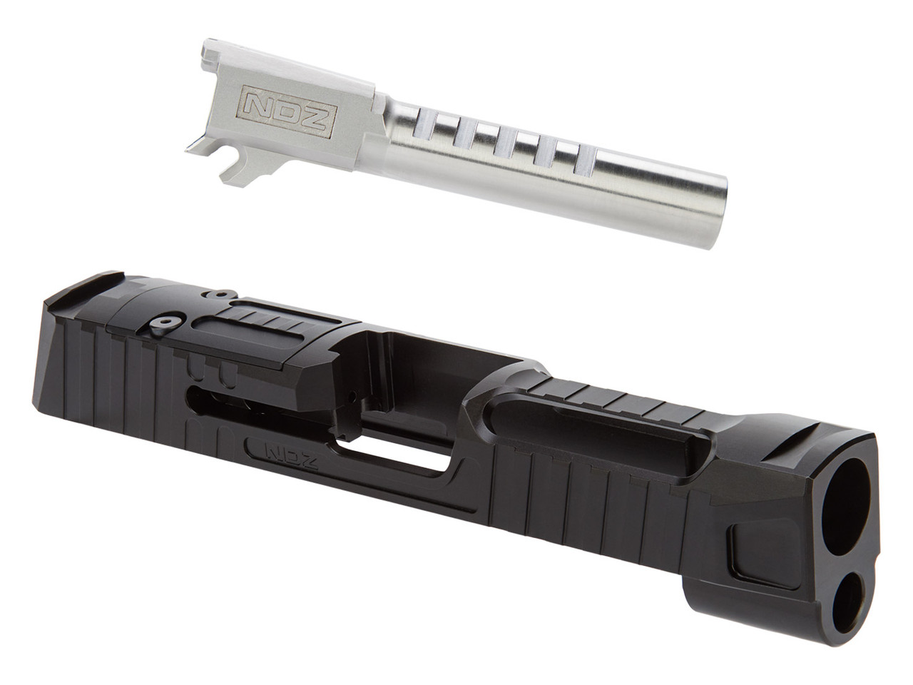 NDZ Sig P365 XL Achilles Slide and Barrel | NDZ Performance