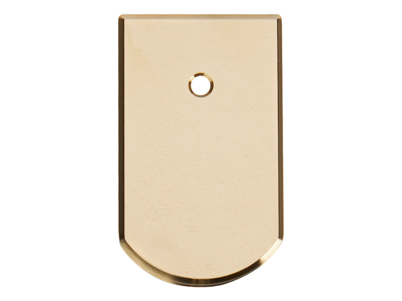 NDZ Beretta 92 & 96 Magazine Plate, Brass | NDZ Performance