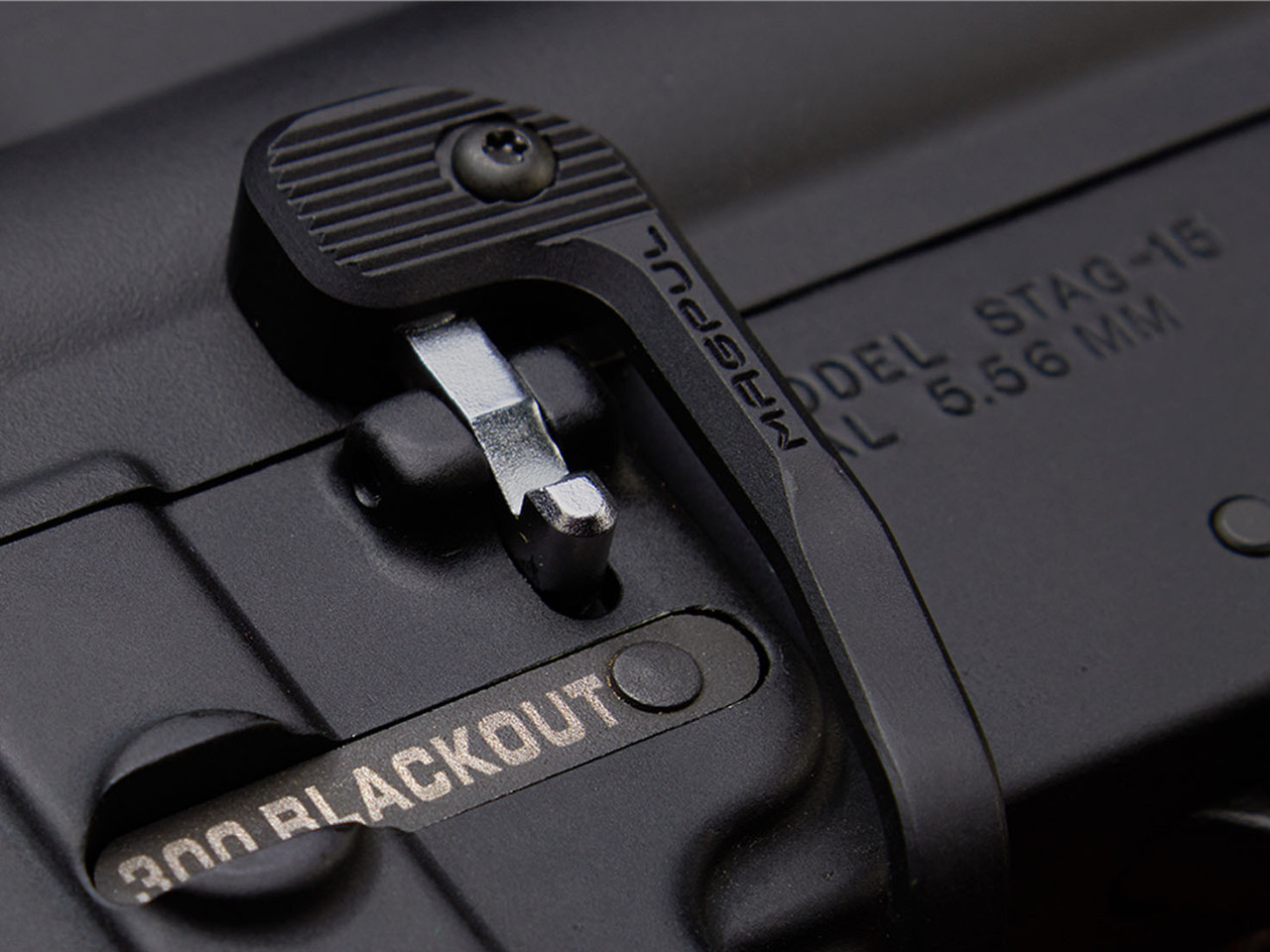 Magpul AR-15 B.A.D. Lever Battery Assist Device, MAG980 | NDZ