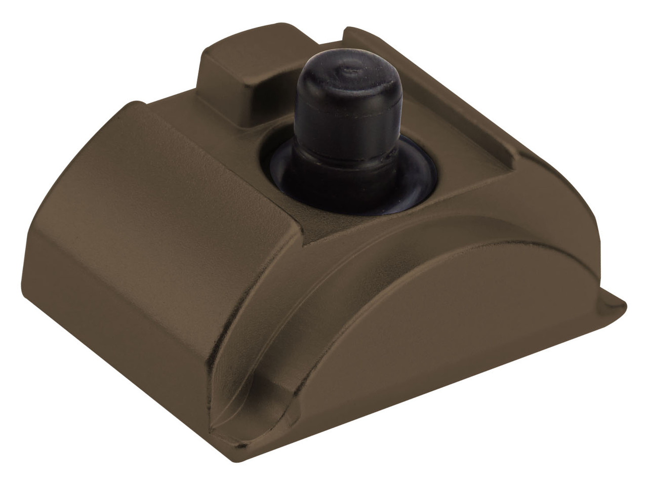 NDZ Grip Plug AL9 for Glock Gen 6, With Backstrap Installed | NDZ