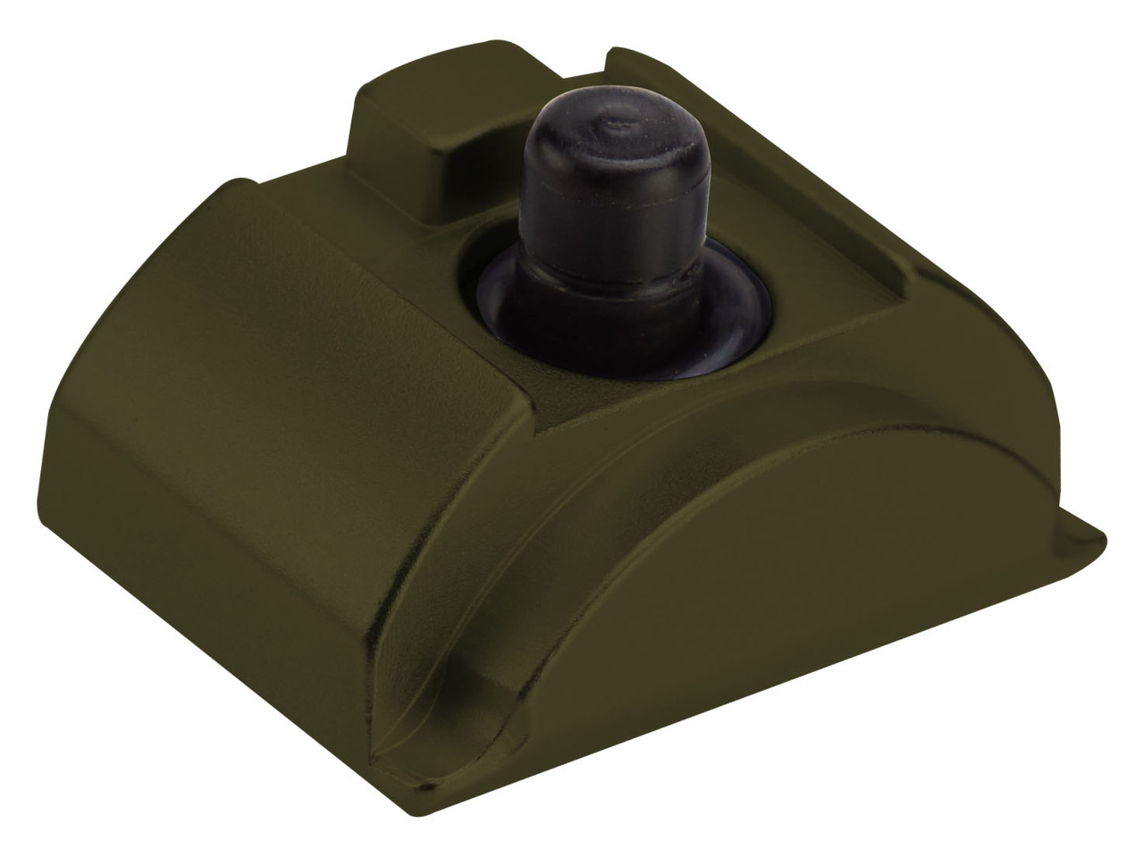 NDZ Grip Plug AL9 for Glock Gen 6, With Backstrap Installed | NDZ