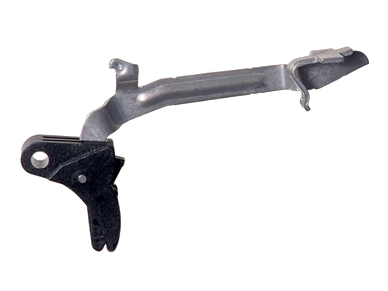 Glock純正 USA製 4挺スタンド型ラック 純正フレームと同じポリマー樹脂製 Glock OEM Trigger With Bar Assembly 17, 17L, 22, 31, 34, 35, 37