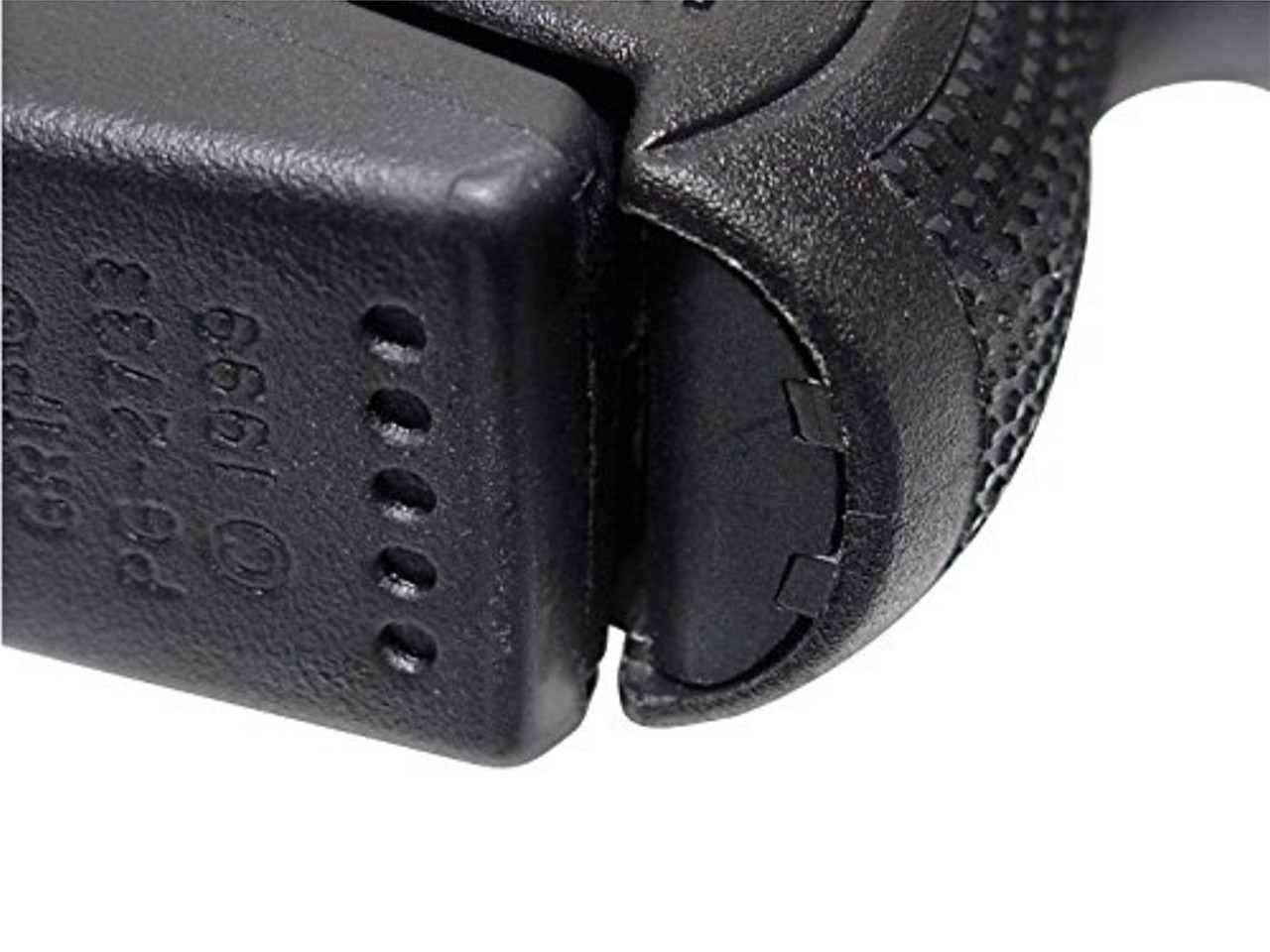 Jentra JP8 Grip Plug for Glock GEN 4 26, 27, 33, 39 | NDZ Performance