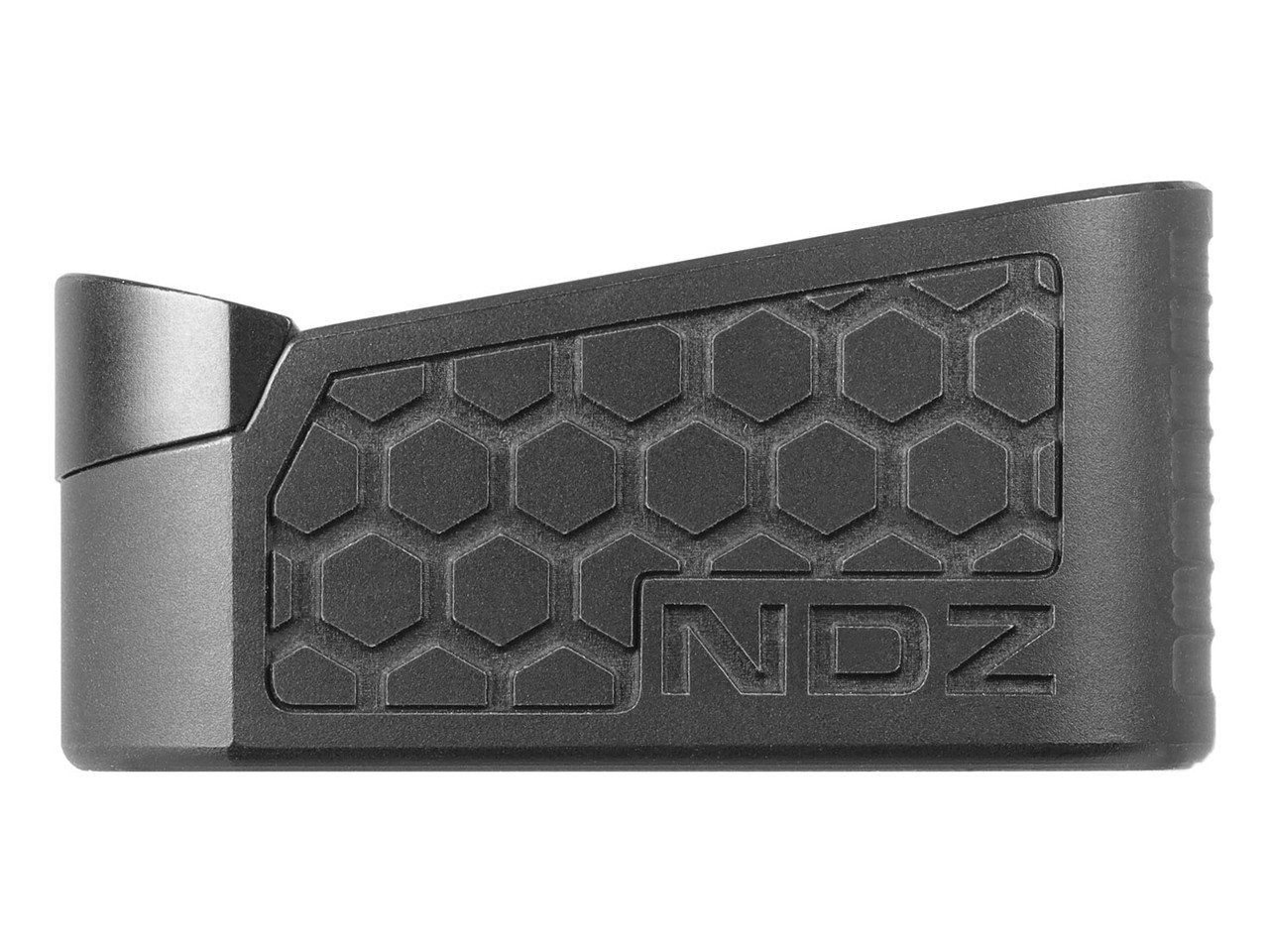 Glock 43X 48 Magazine Plus 2 Capacity Extension Depth Engraved