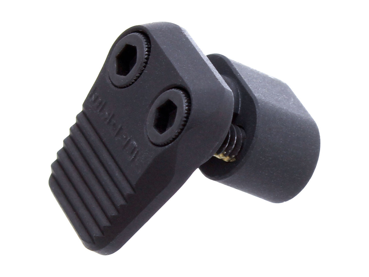 Magpul Enhanced Magazine Release for AR Black MAG568BLK | NDZ